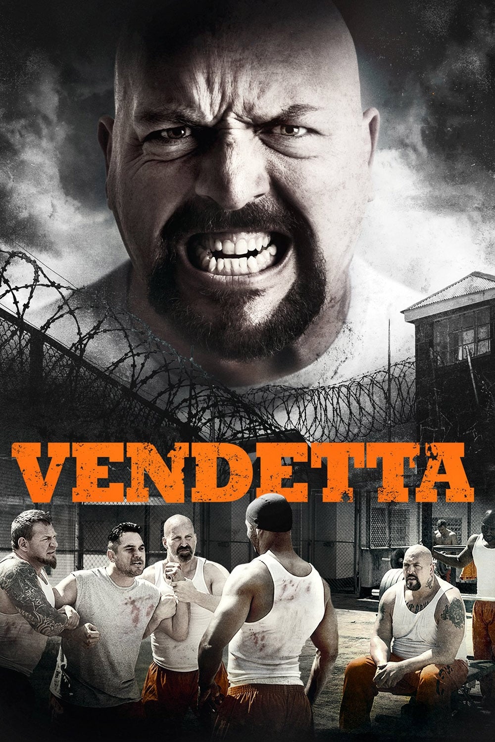 Постер Vendetta
